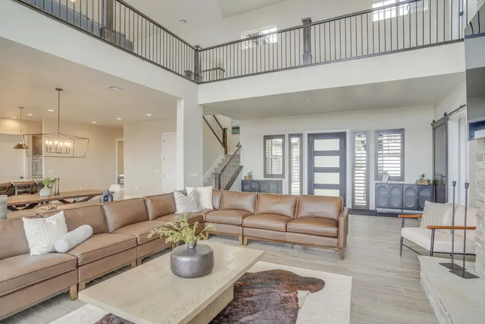 Spacious Utah Escape w/ Balcony & Mountain Views!