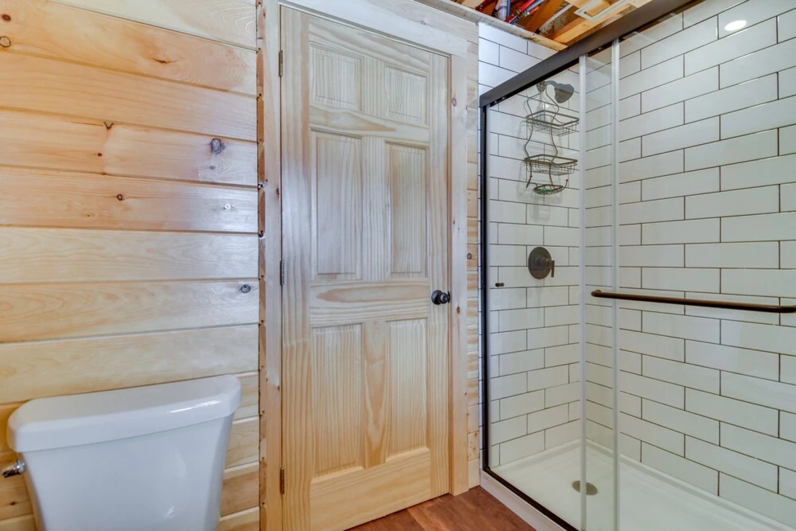 Private Bethel Cabin w/ Covered Deck: 5 Mi to Town