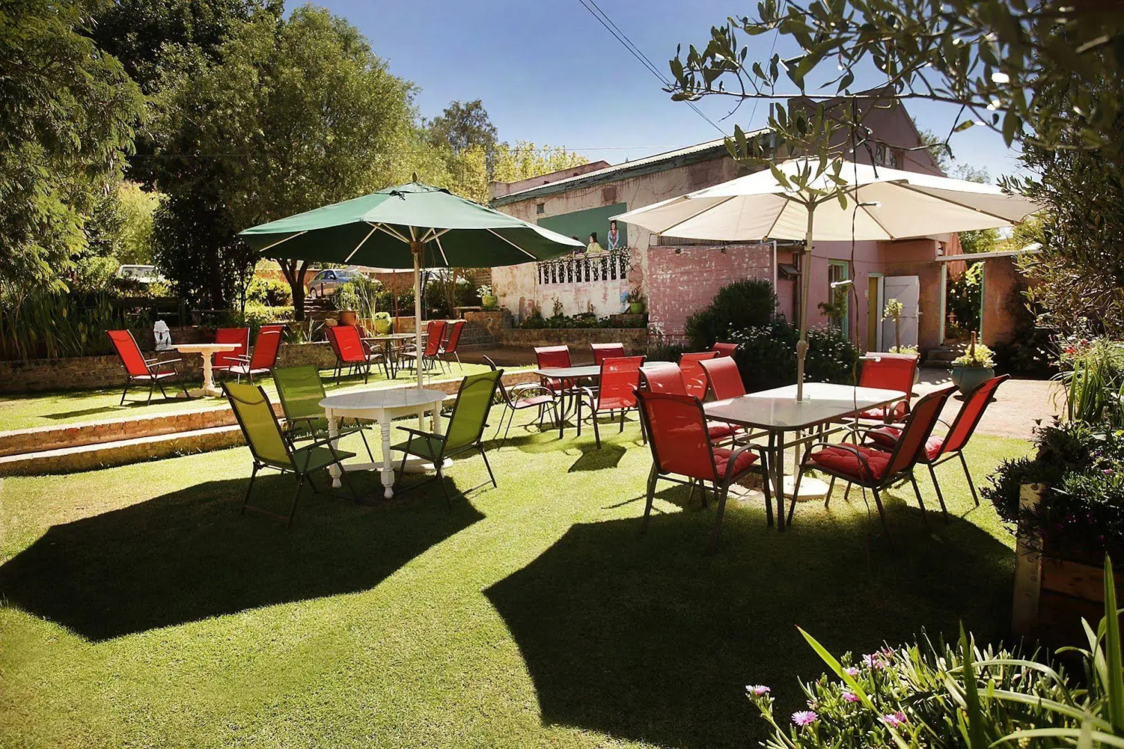 Karoo Art Hotel