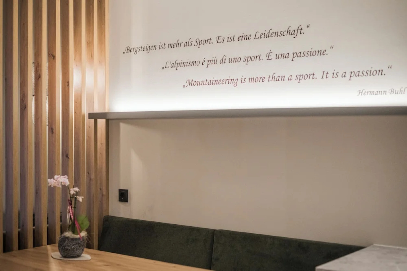 Montanaris Alpine~Active~Relax