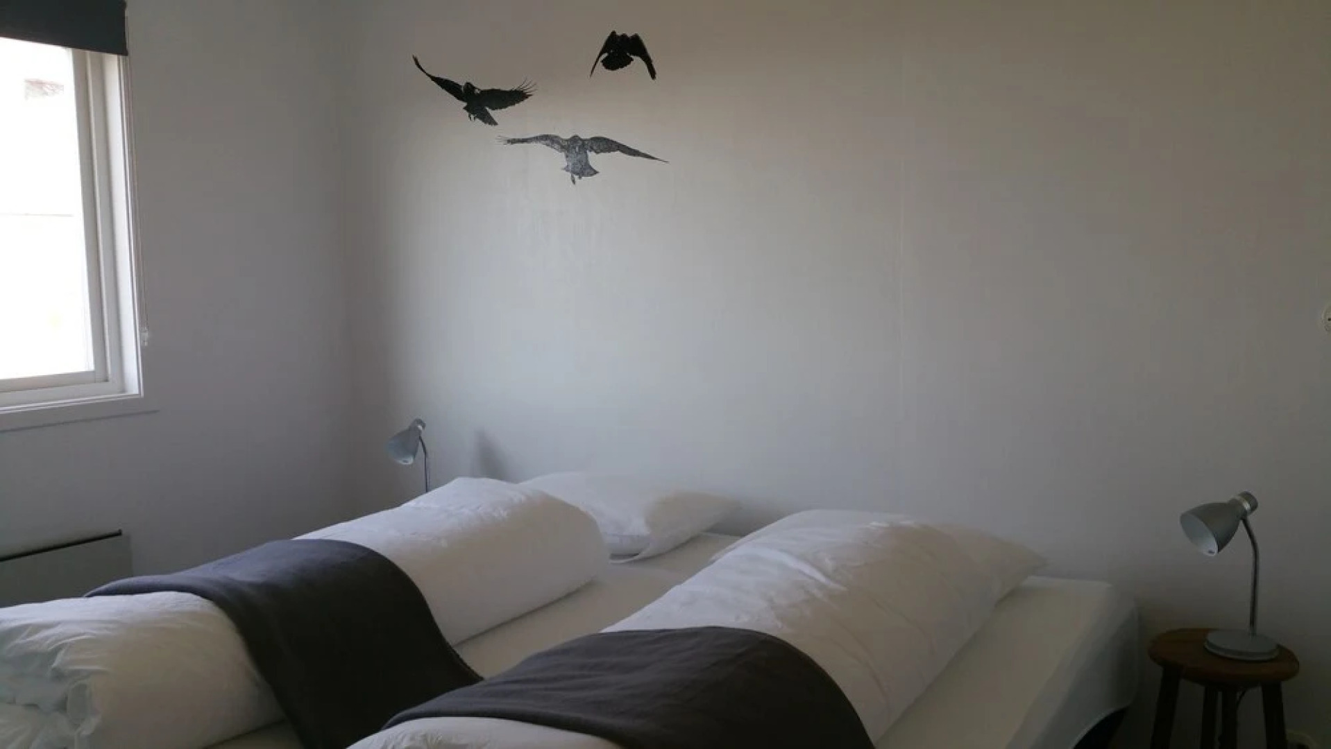 Utsira Overnatting - Fyrvokterbolig