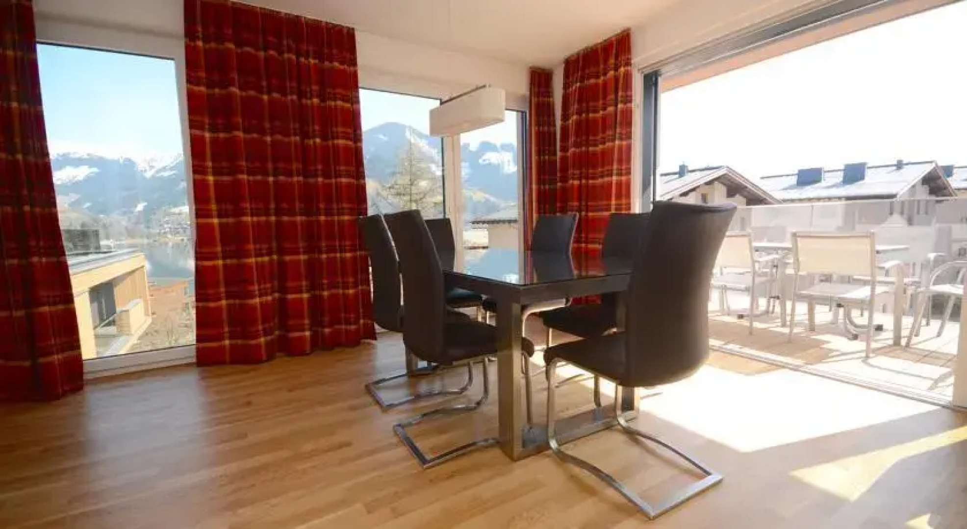 Alpin & Seeresort,Top 19 Due South