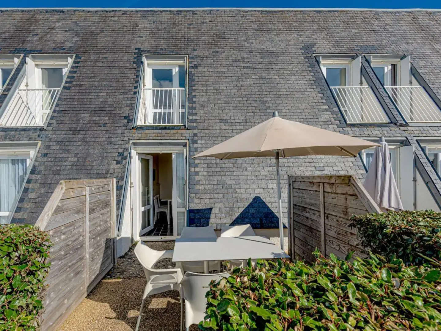 Résidence Vacancéole – Sud Océan