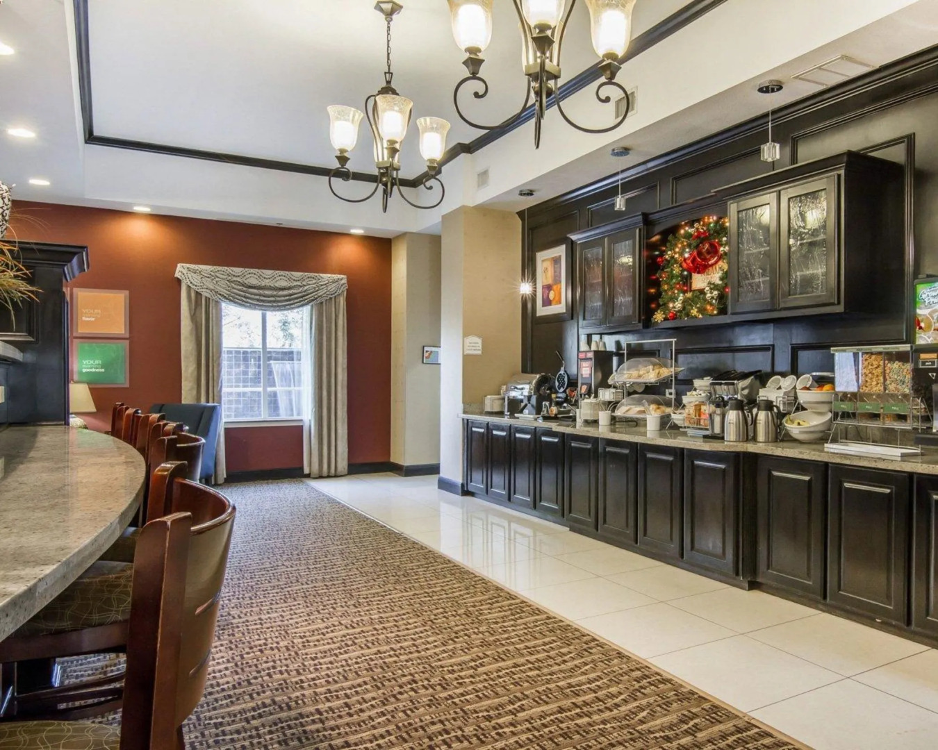 Red Roof Inn & Suites Longview