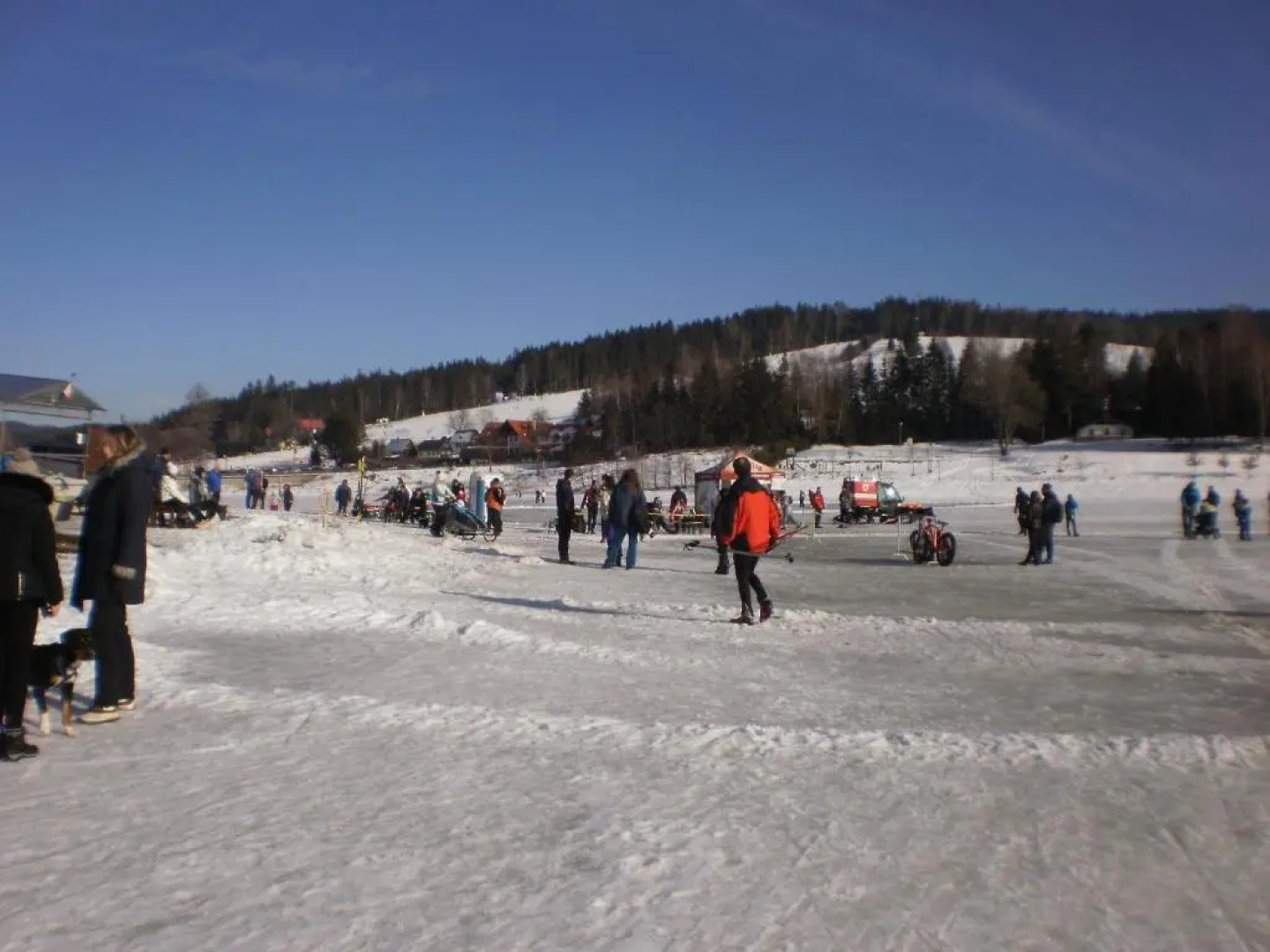 Apartmány Eva Frymburk