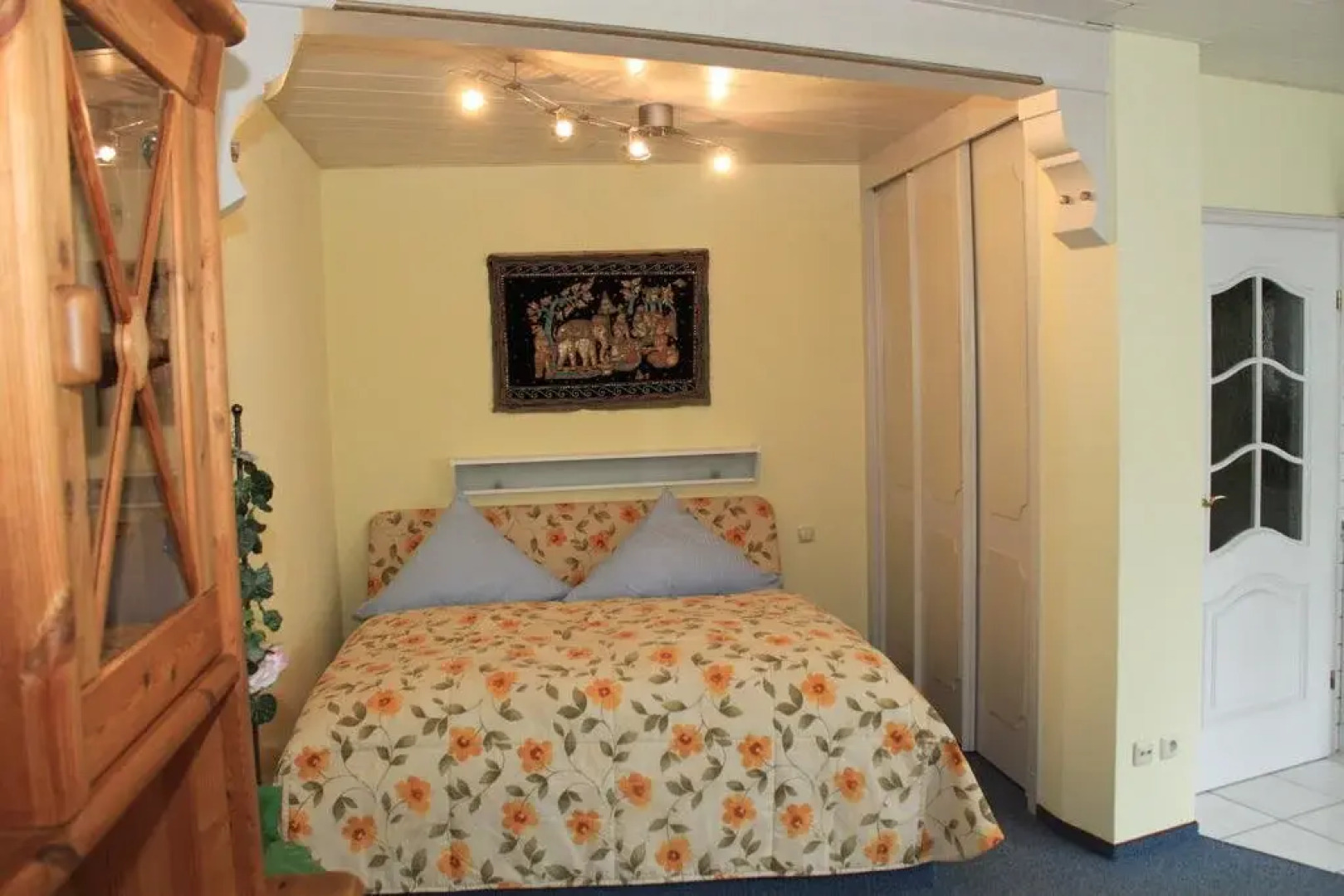 Hotel Restaurant Wolfsschlucht