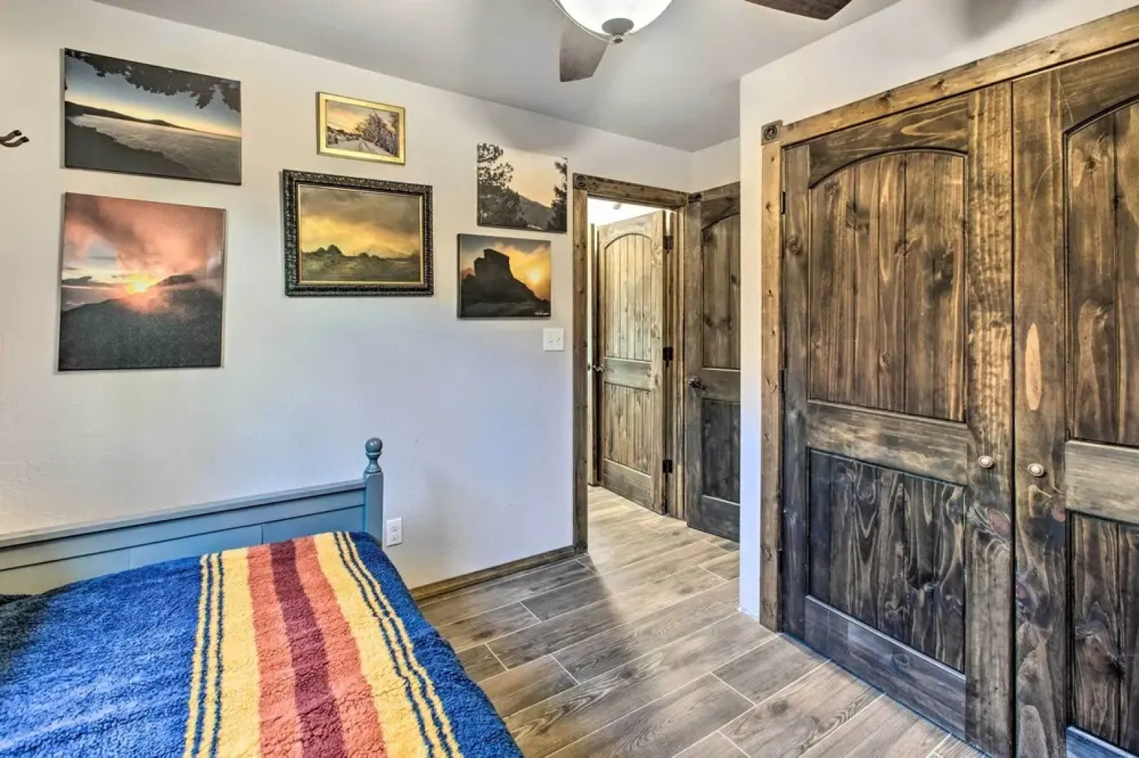 Unique Mtn Getaway w/ Stunning Outdoor Area!