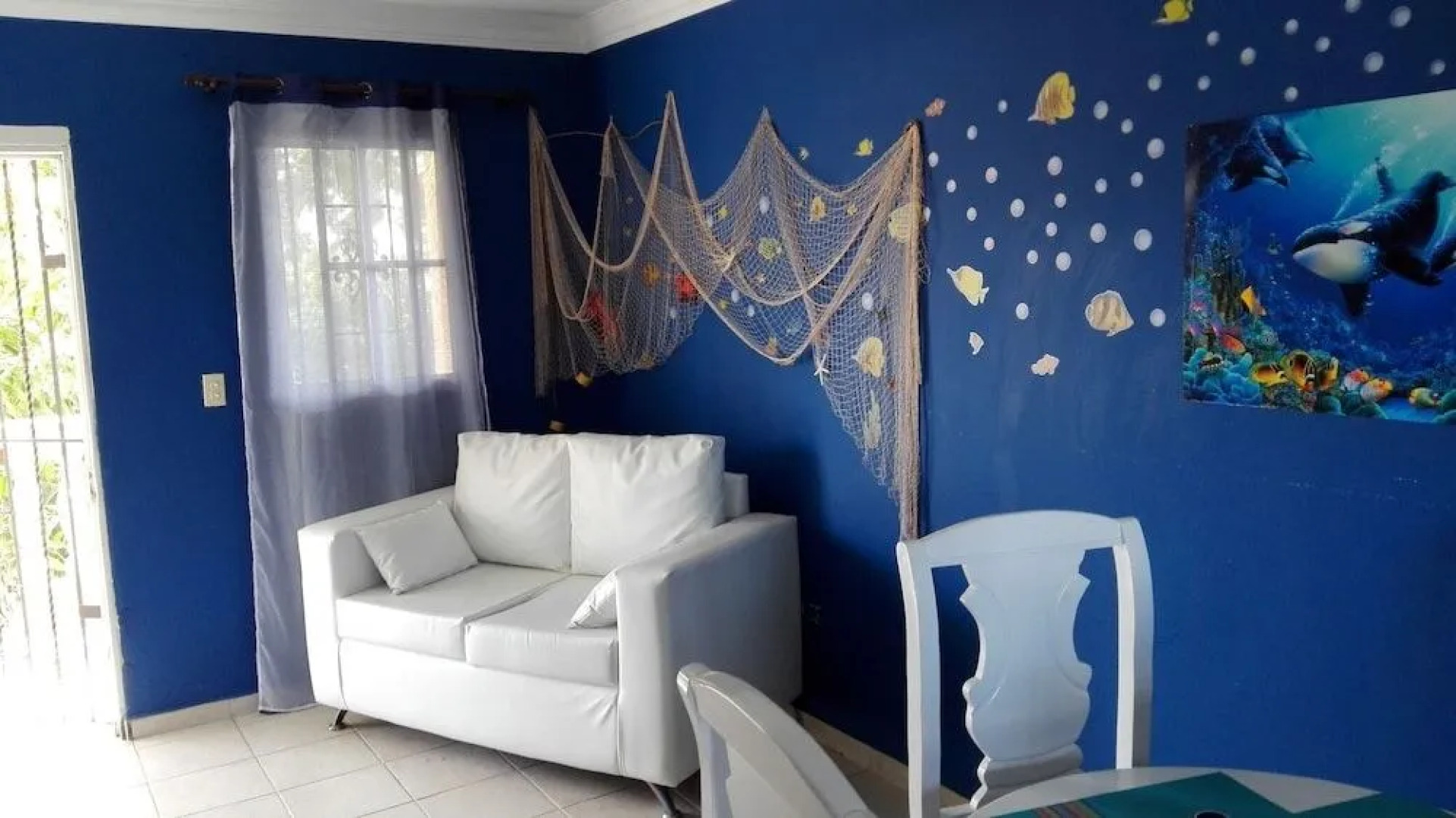 Modern and Colorful Condo