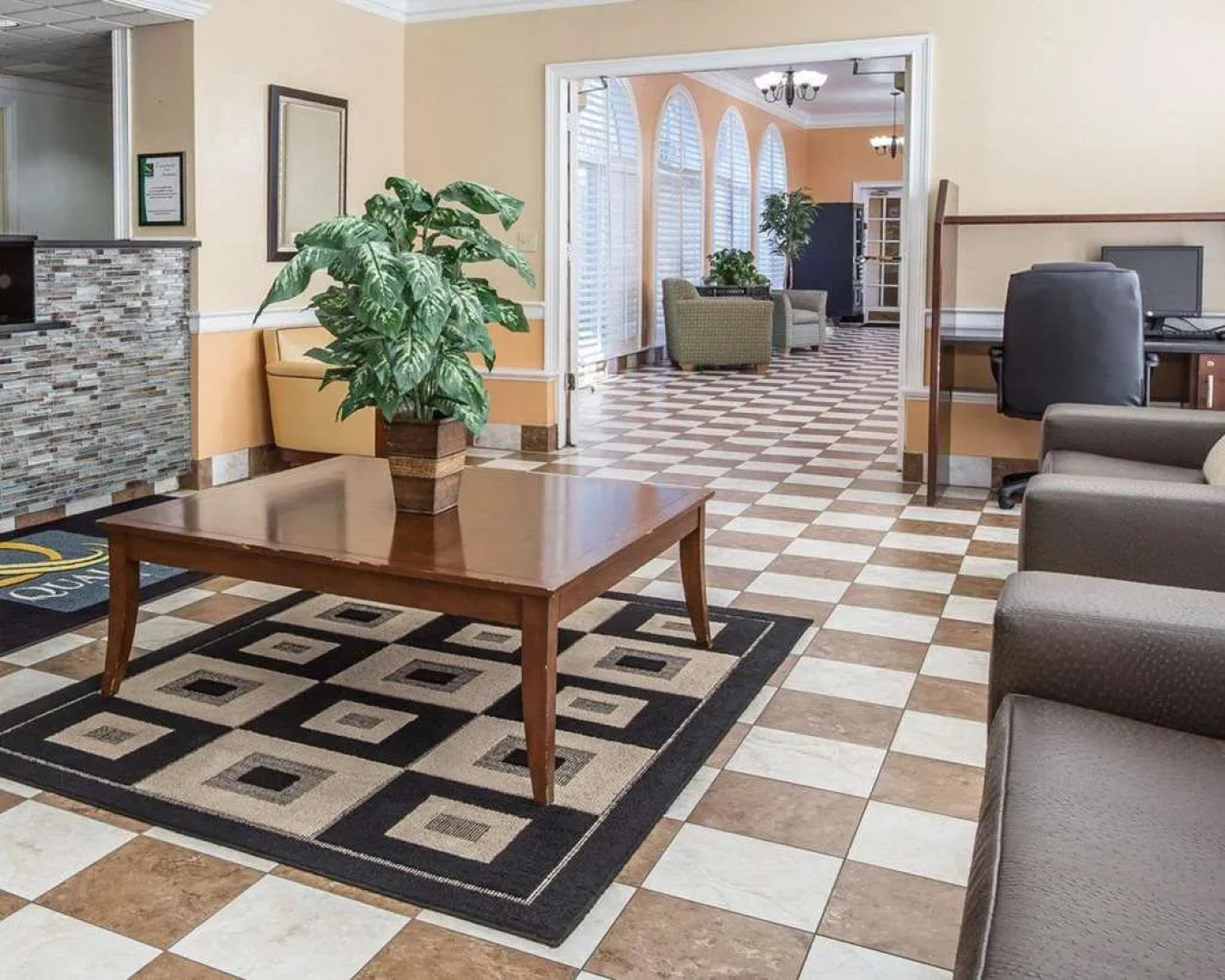 Quality Inn Richmond Hill - Savannah I-95