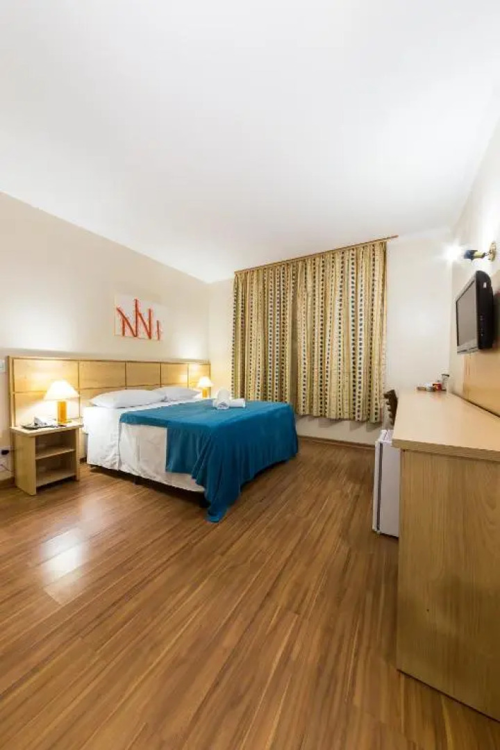 Hotel Euro Suite Campos do Jordão