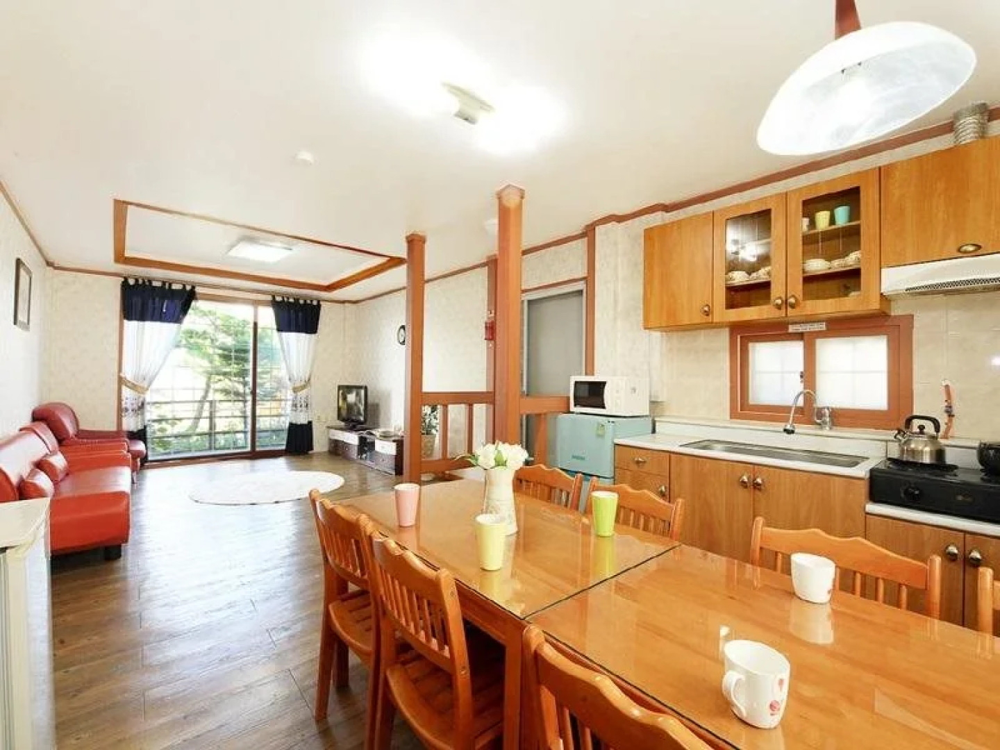 Daegwalnyeong Snow Pension