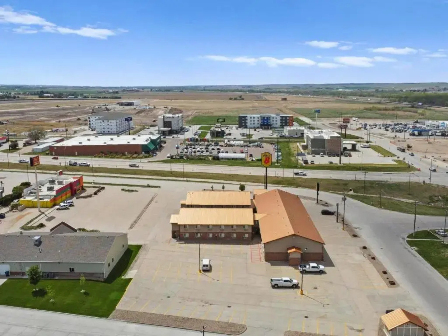 Super 8 By Wyndham Ogallala