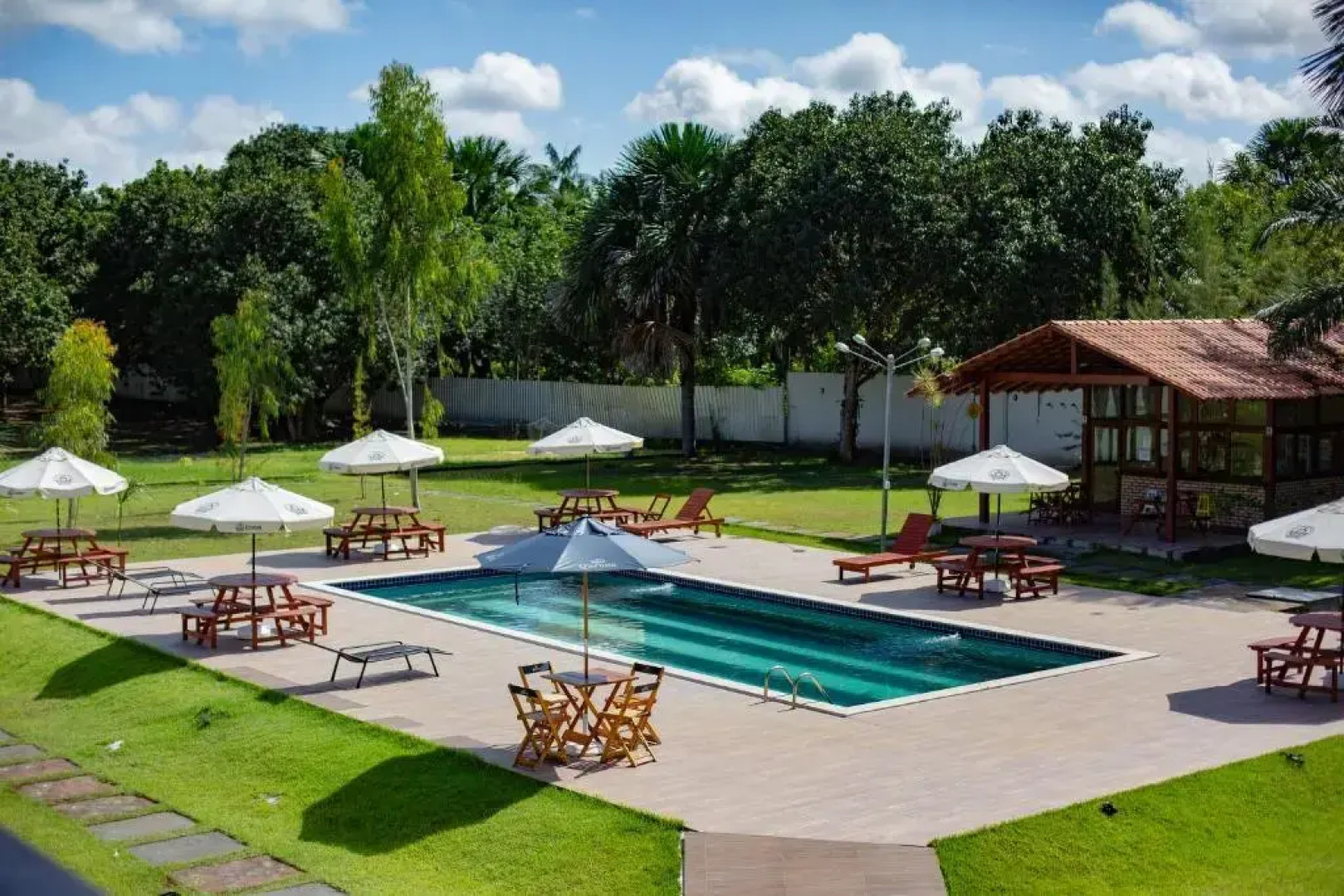 Portal do Sol Lençóis Pousada