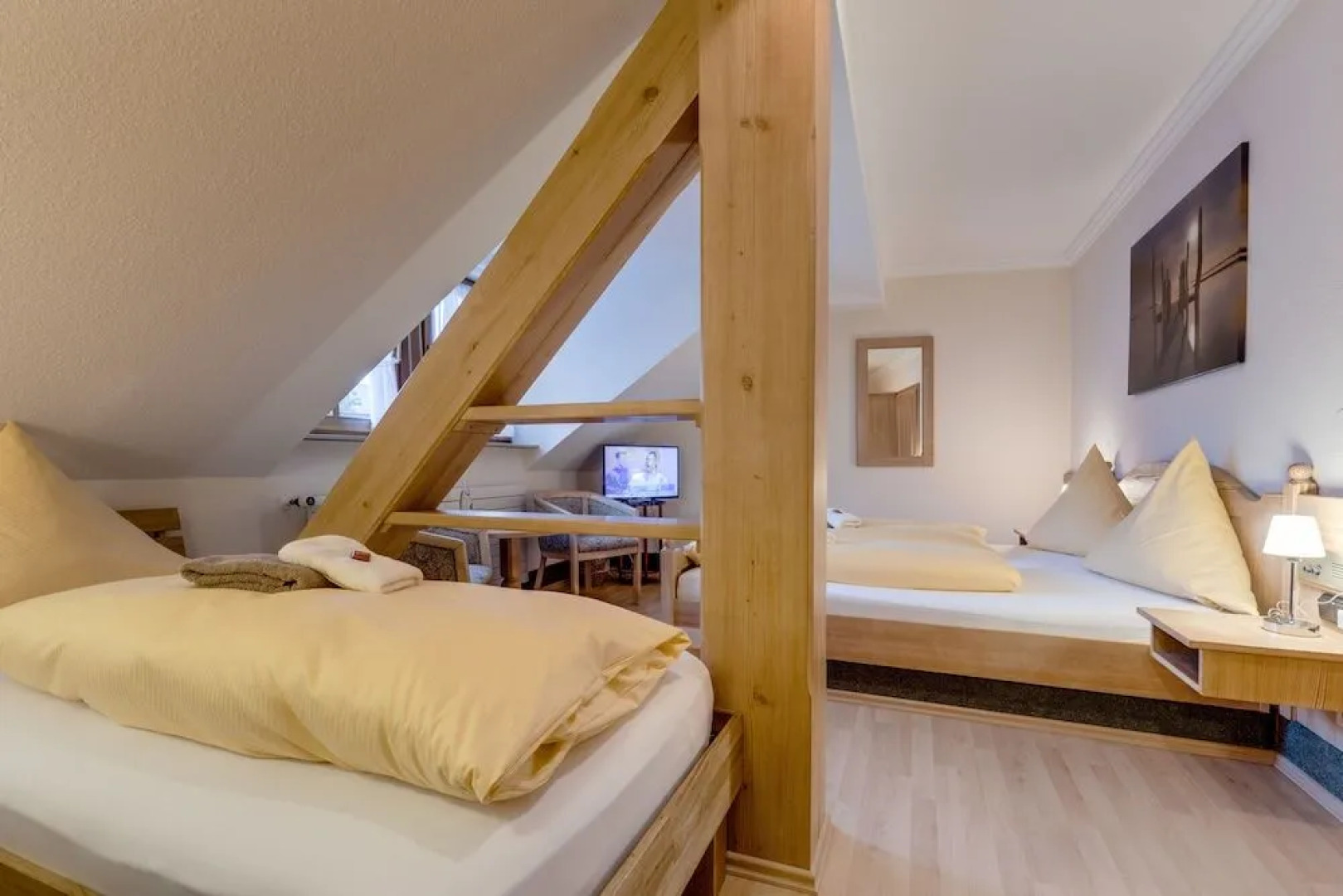 Hotel Frankenhof Garni