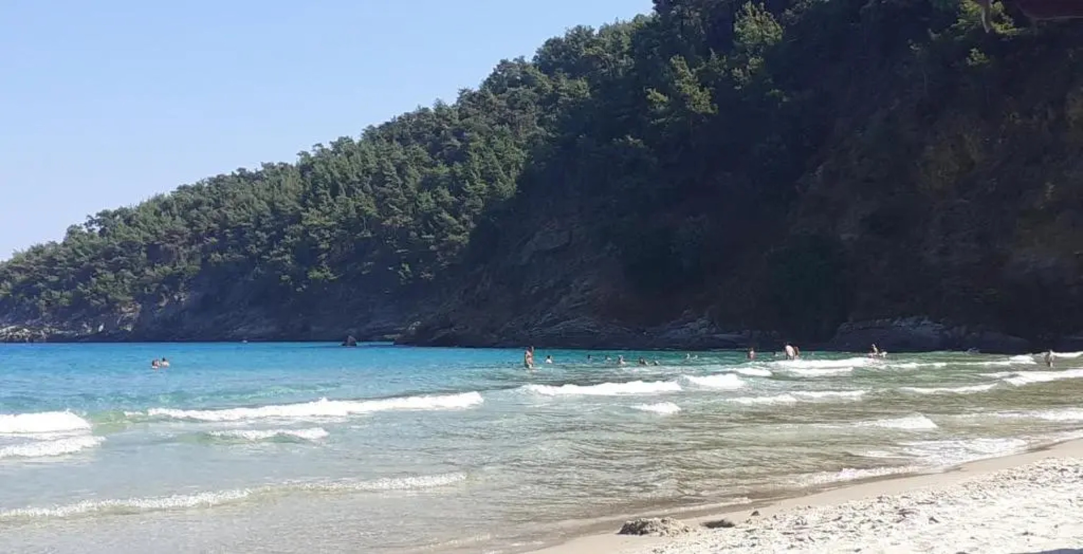 Seaside Deluxe Apartment