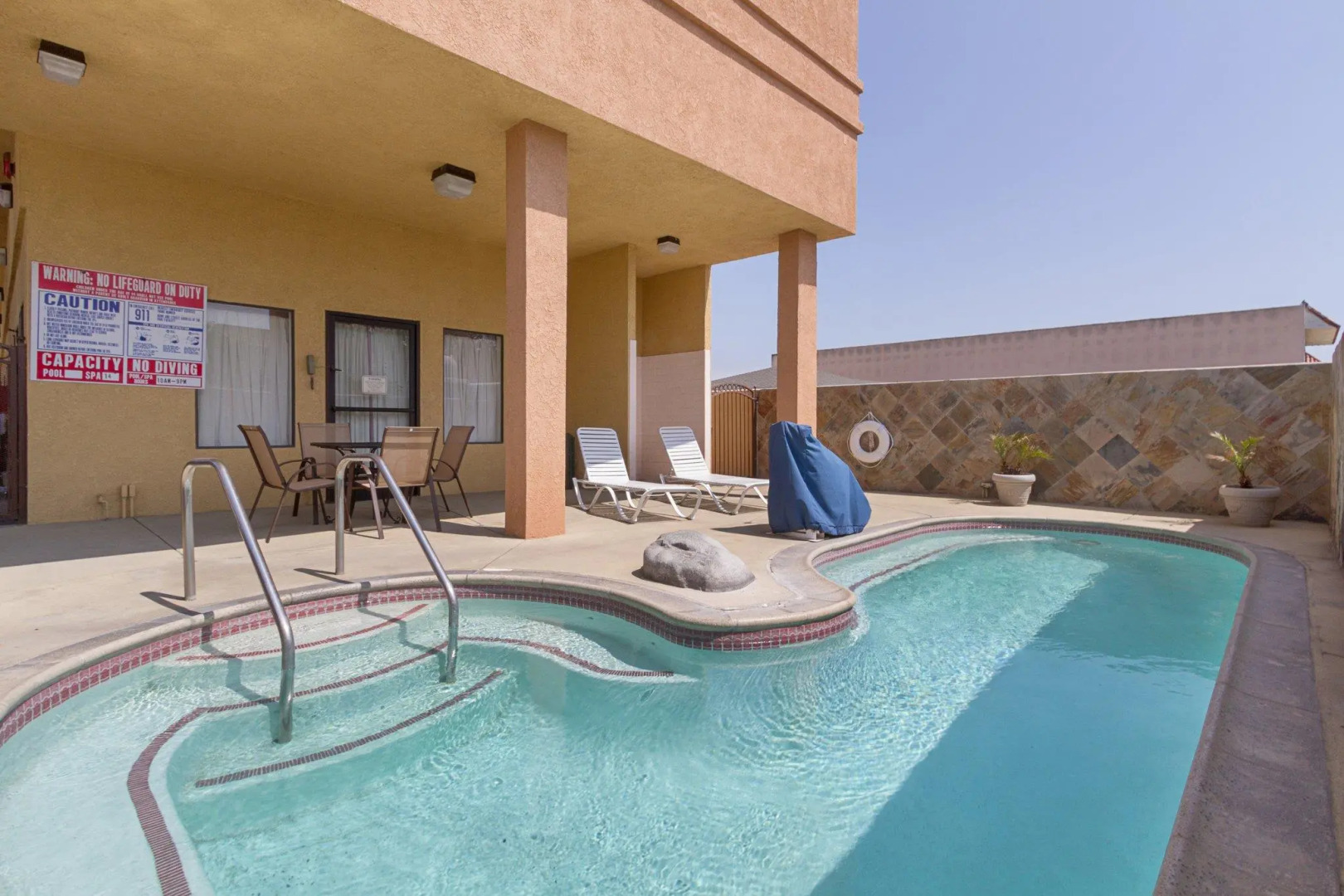 Howard Johnson Express Inn Huntington Beach