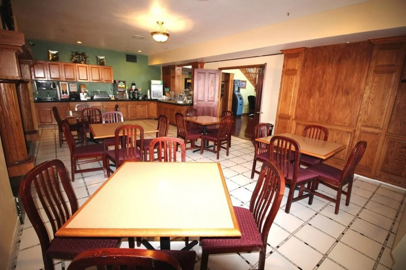 Quality Inn & Suites Salt Lake City Airport West