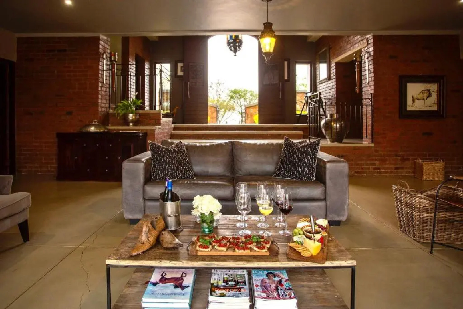 Mount High Luxury Country Lodge