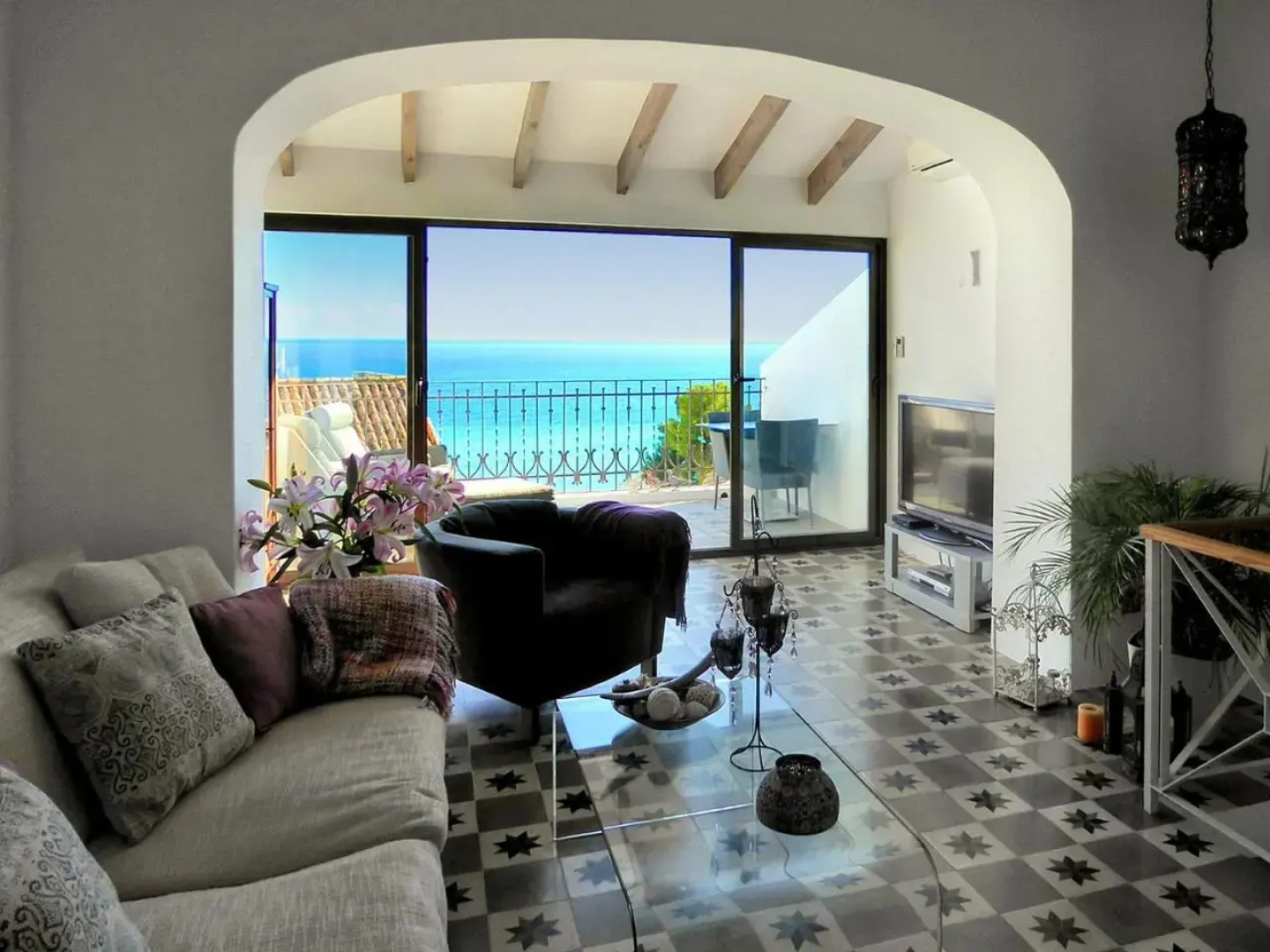 Altea Town House Deluxe Sea View
