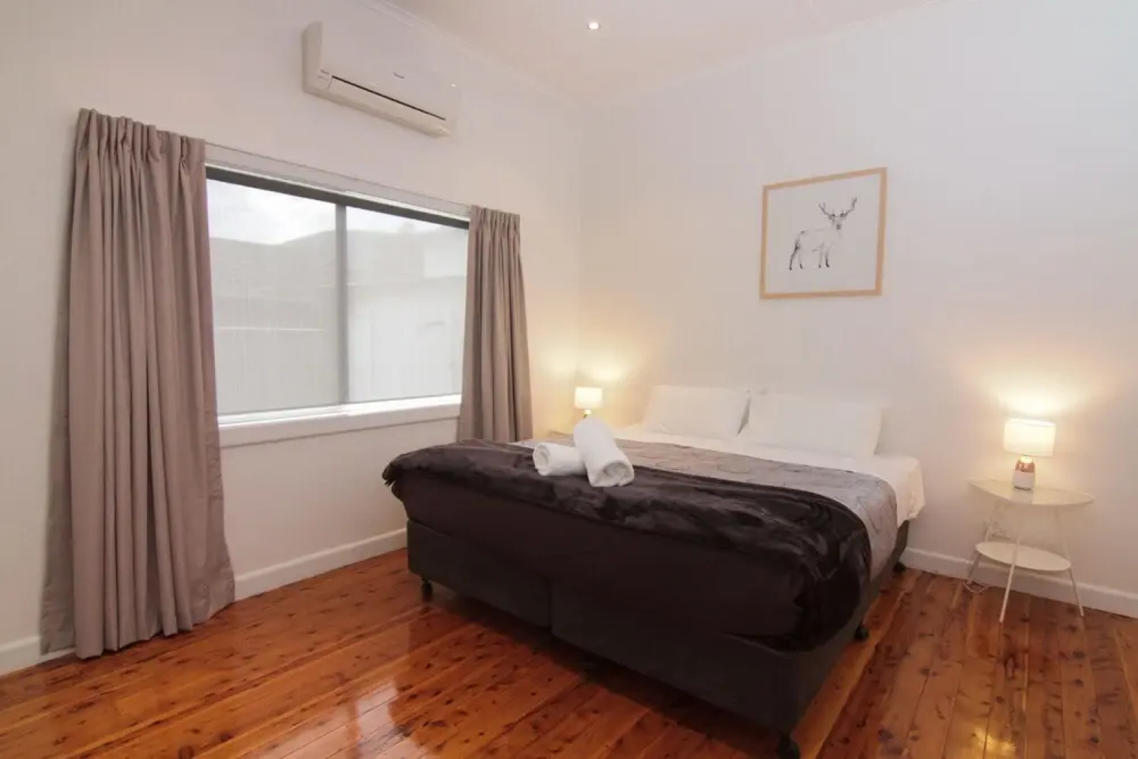 The White House & Retreat