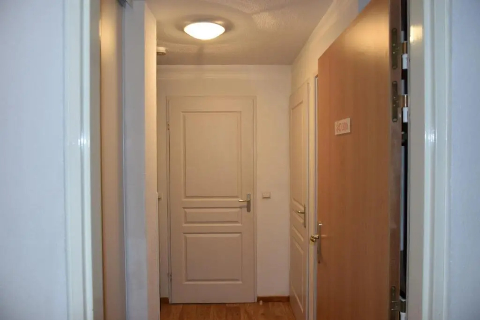 Appartement 6 personnes - Les Chalets de Bois Méan Bât. D - Station Orres1800