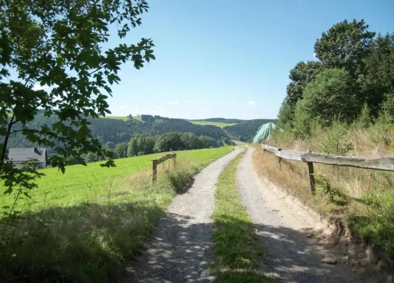 Peaceful Couples' Getaway