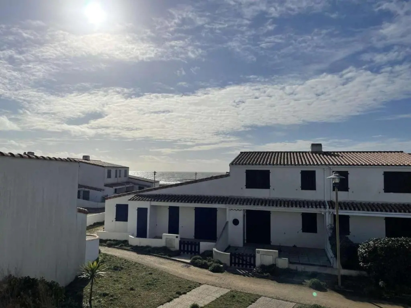 Maison Saint-Gilles-Croix-de-Vie, 3 pièces, 6 personnes - FR-1-224-43