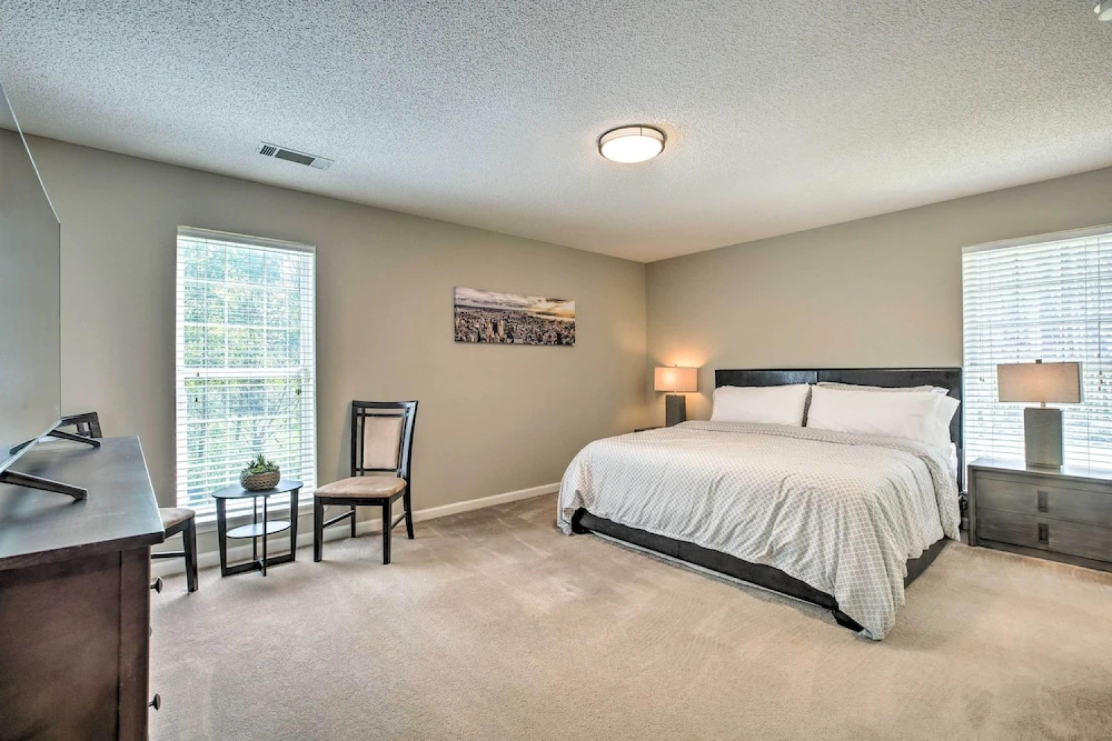 Quiet Lawrenceville Home Near Shopping & Parks!