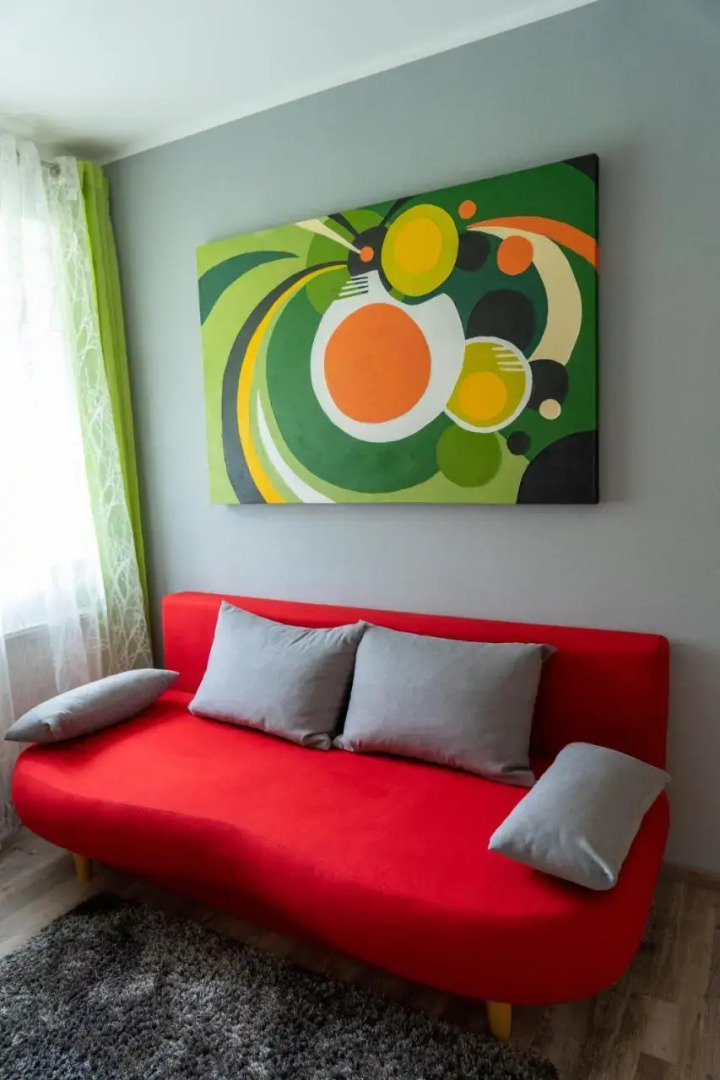 Pension Polsterrinne