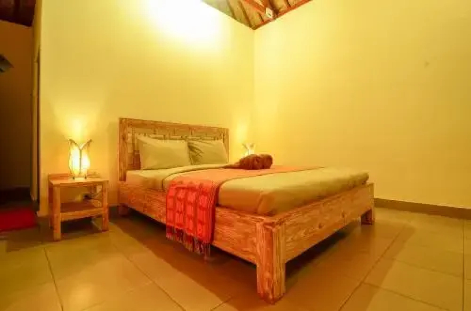 Mapa Lake View Bungalow