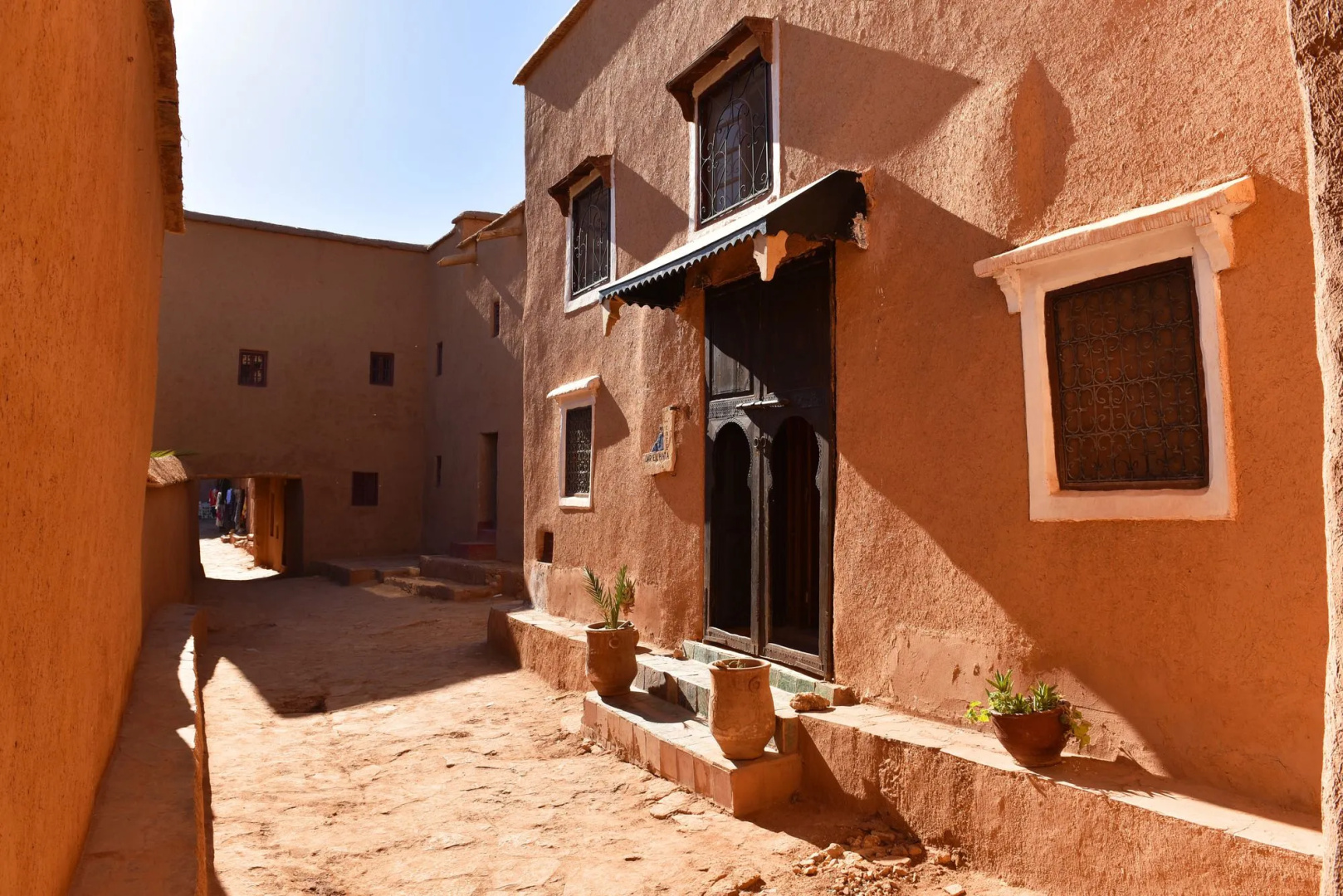 Kasbah El Hajja