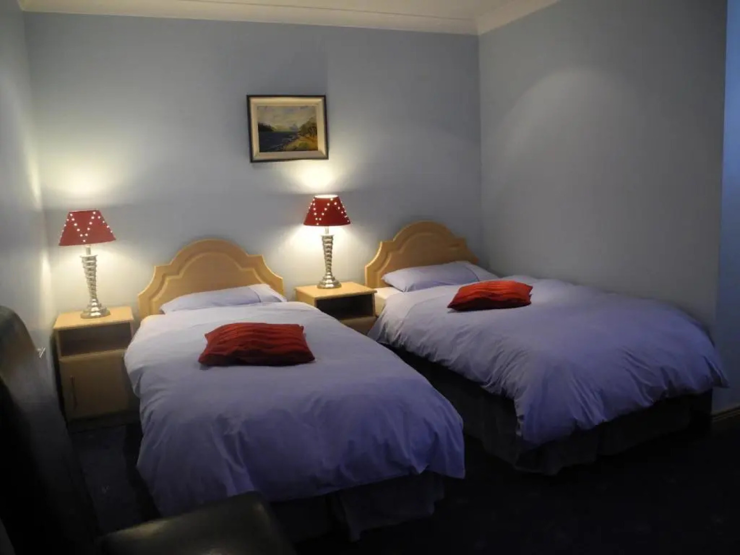 Atlantic And Riverside