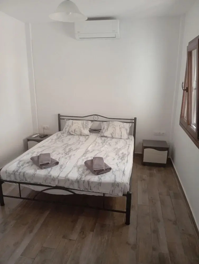 Nea Vrasna Sun House