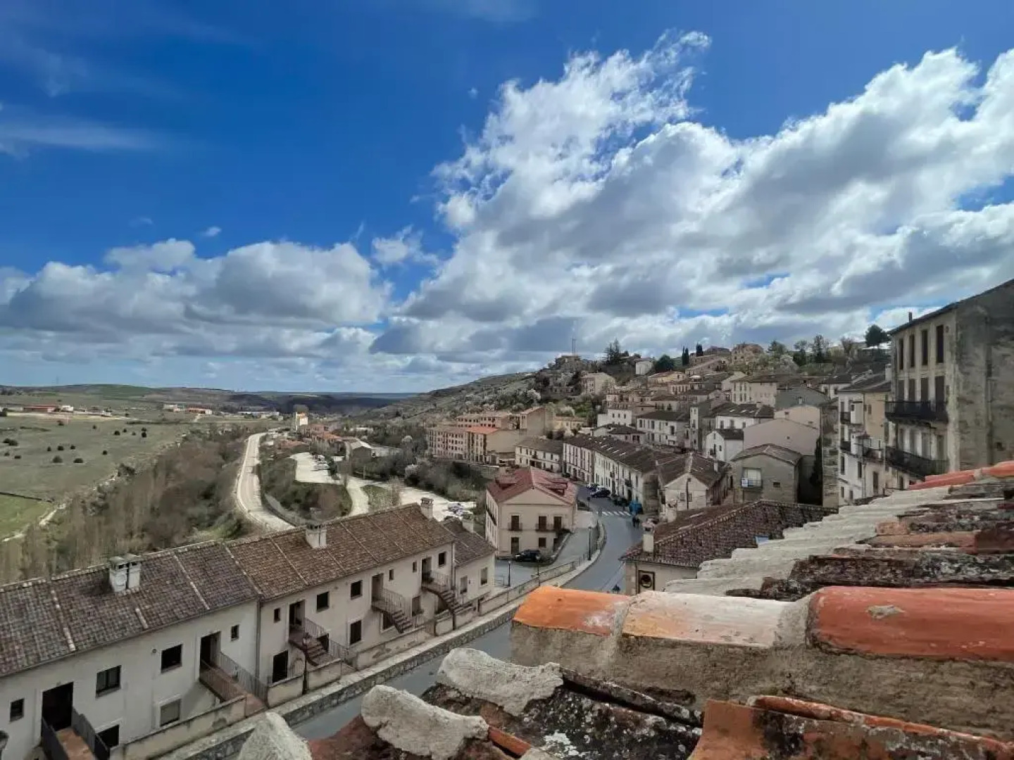 Hospedería de los Templarios