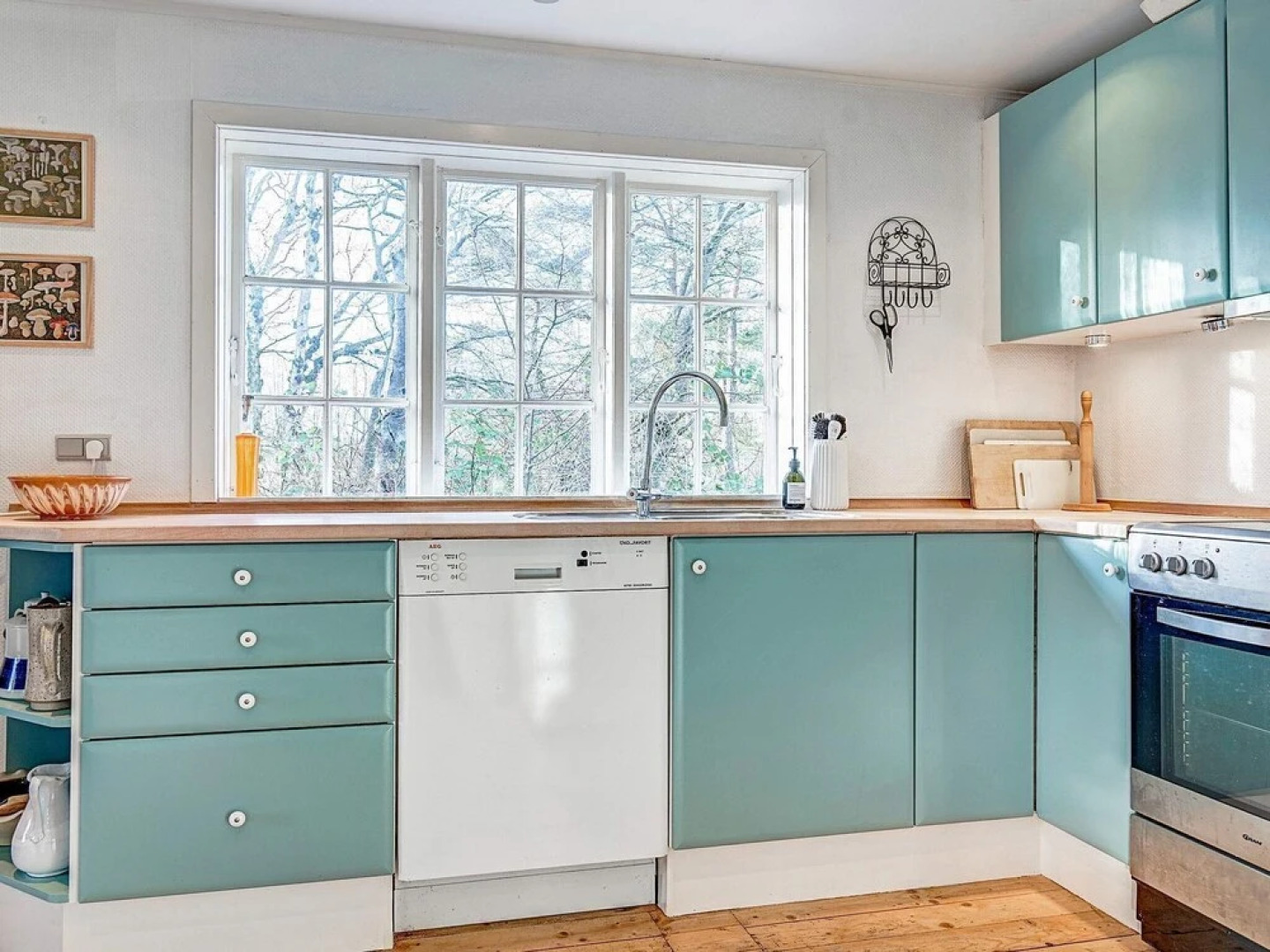 8 Person Holiday Home in Nexø