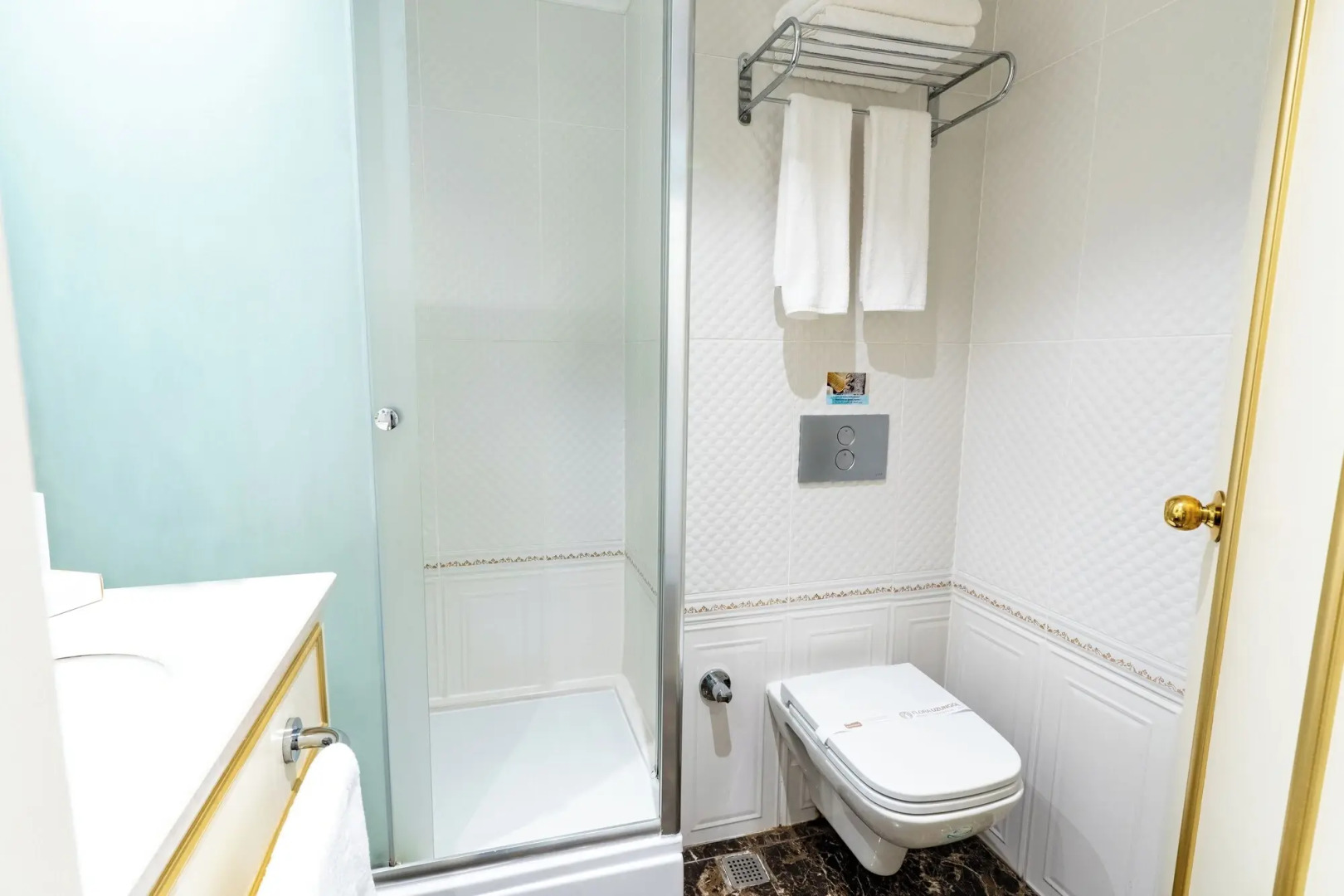 Flora Uzungol Resort Hotel