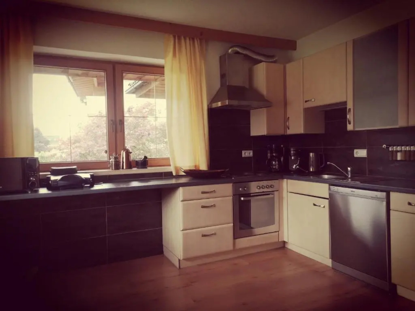 Landhaus Chalet Rosenrot