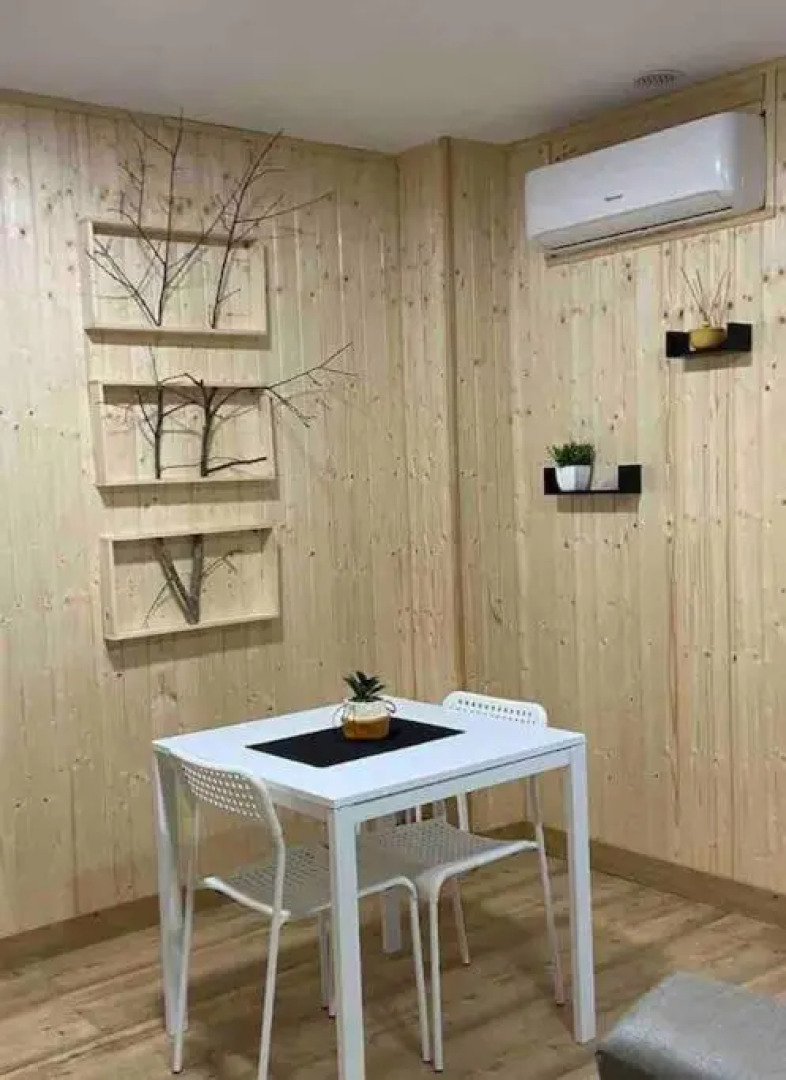 Rústico T1 no centro cidade