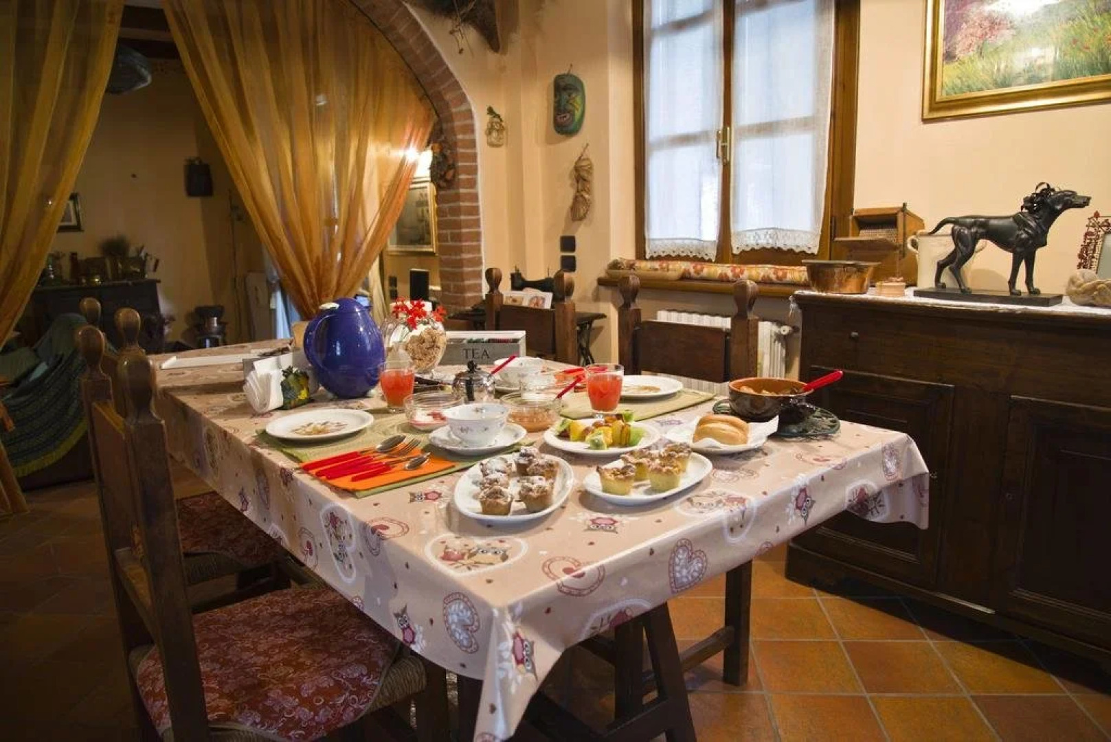 Bed & Breakfast Il Bracco Ubriaco