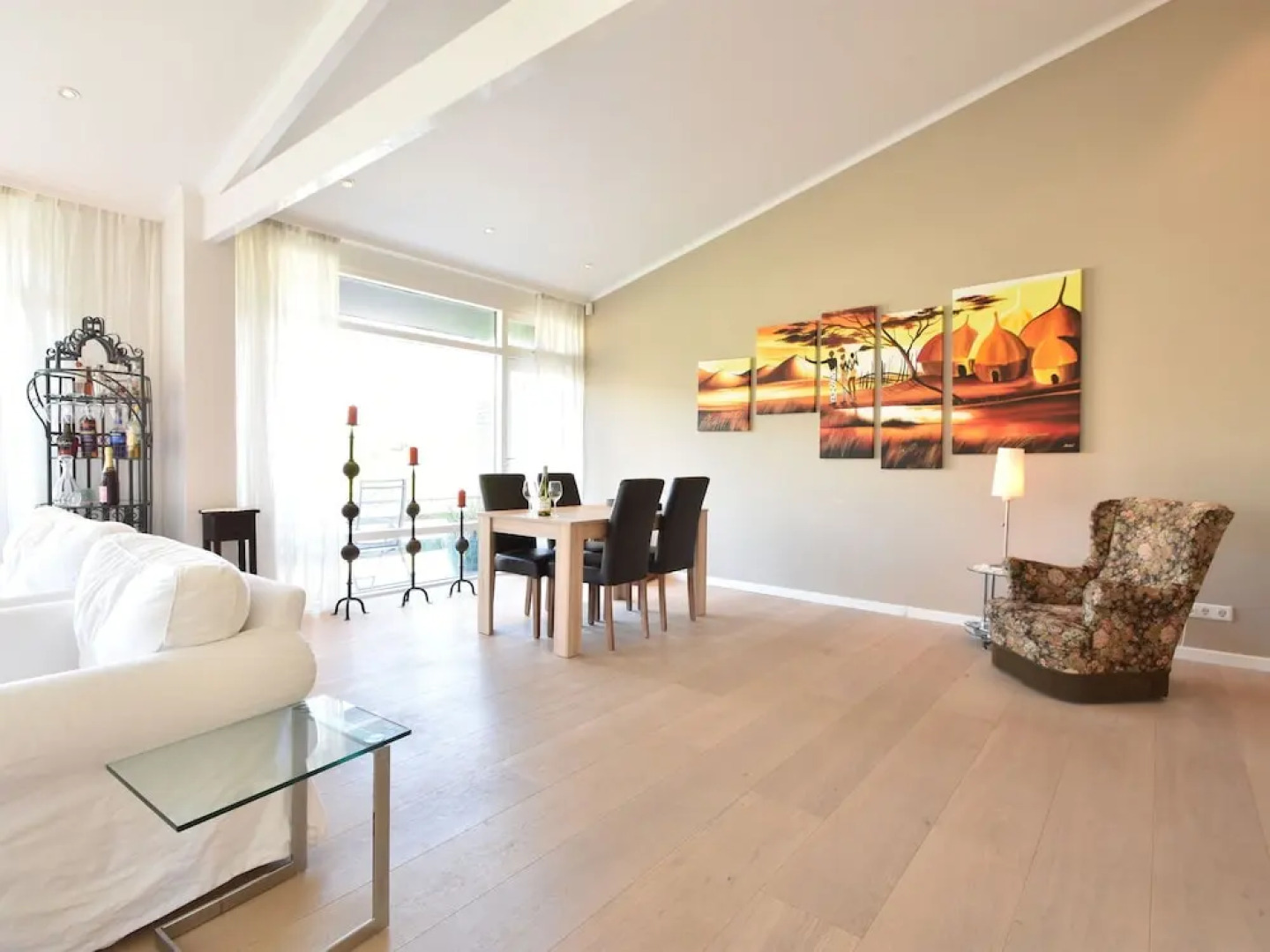 Cozy Holiday Home in Flushing near Sea