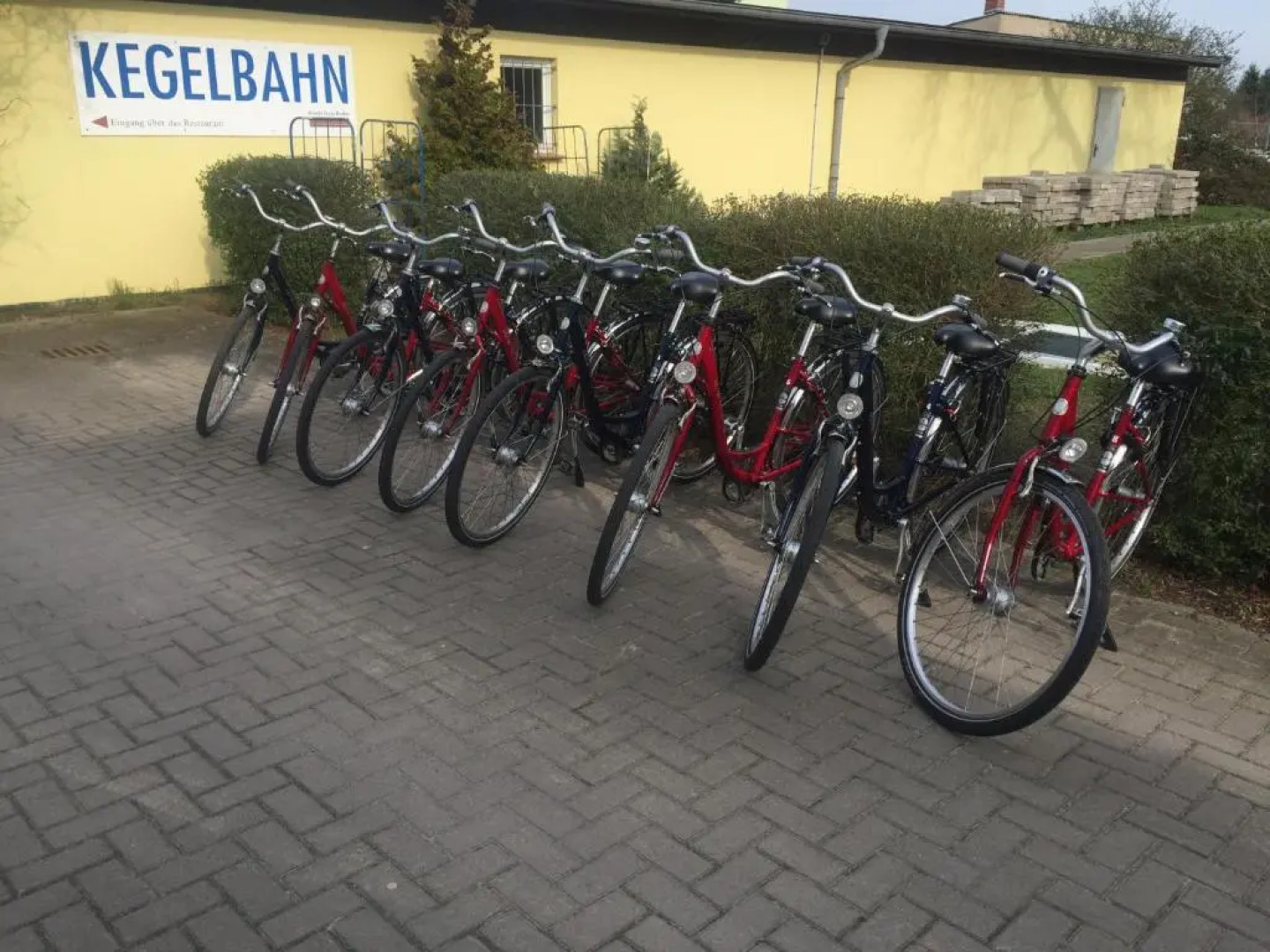 Hotel Stadt Magdeburg