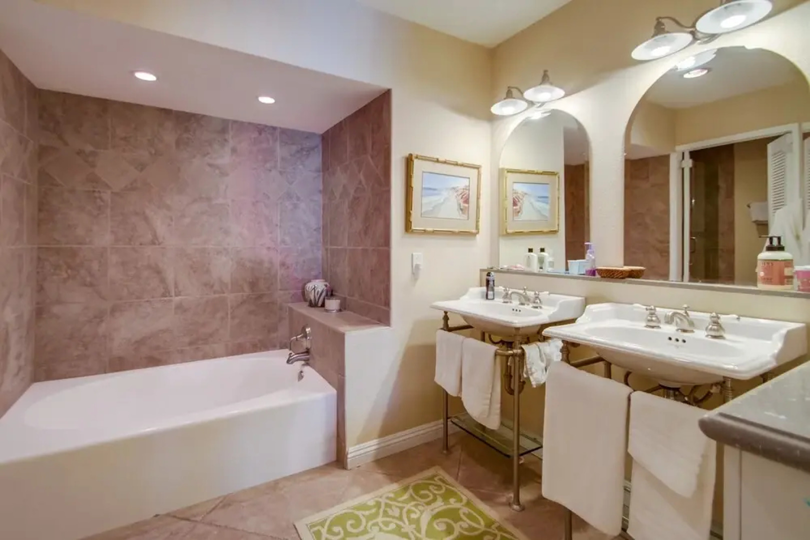 Gorgeous Ocean View Condo with Pool & Spa SURF9 by RedAwning