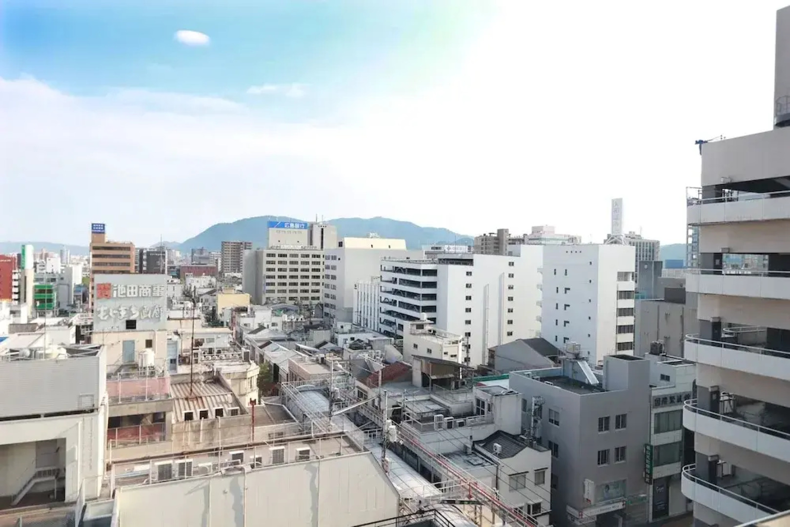 Hotel Trend Fukuyama Ekimae