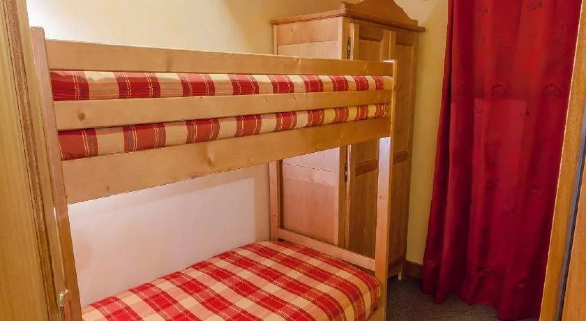 Les Balcons de Val Cenis Village