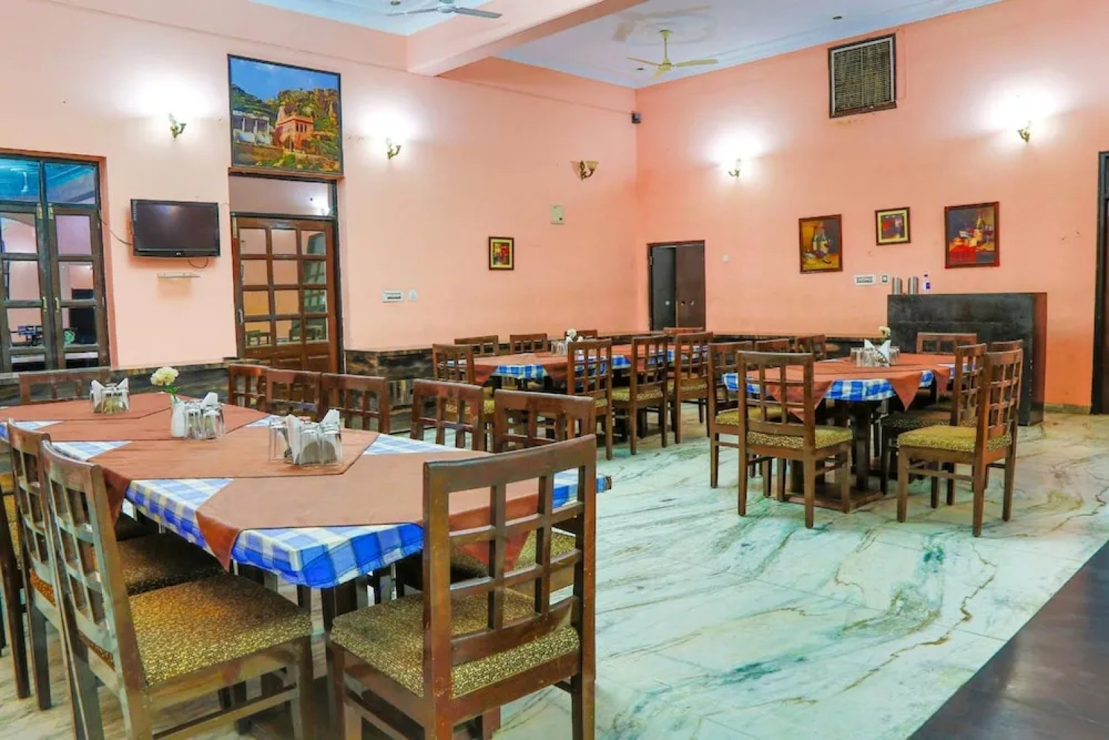 Gulmohar Sariska Resort