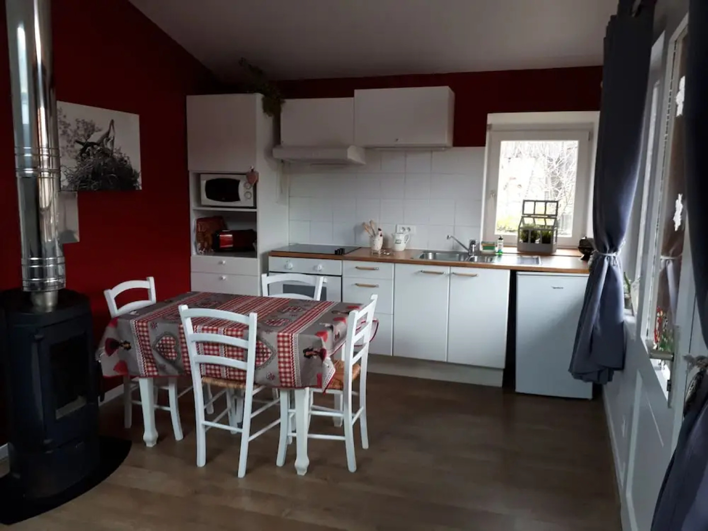 Appartement Le Nid de Cigognes