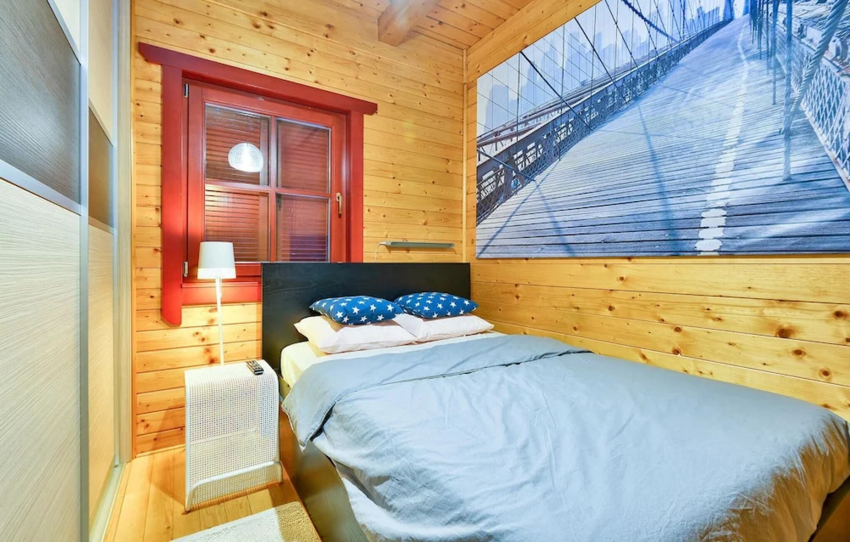 Beautiful Home in Paruzevina With Jacuzzi, Wifi and 1 Bedrooms