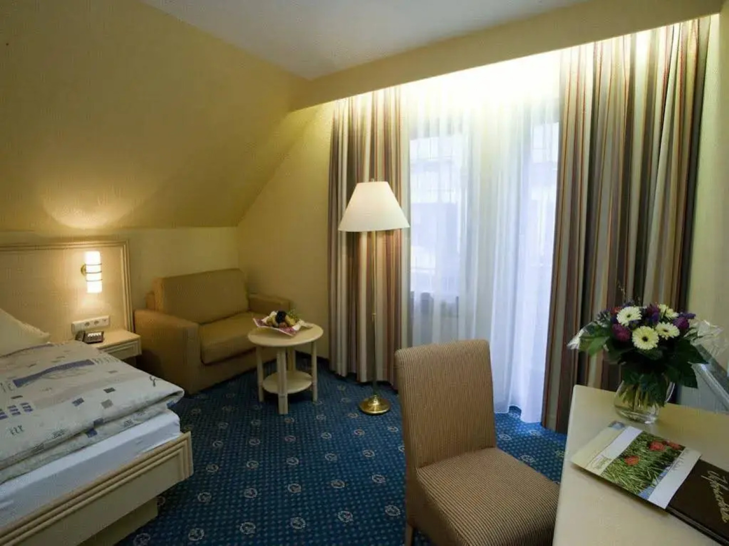 Urlaubs- und Wellnesshotel Friederike