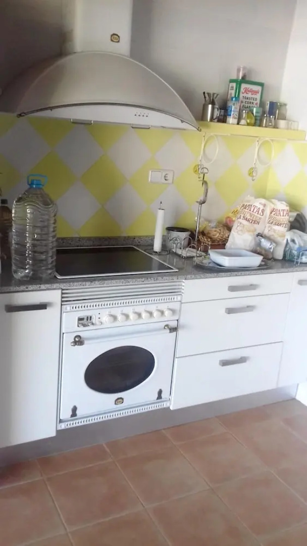 House With one Bedroom in Librilla, With Wonderful Mountain View, Priv