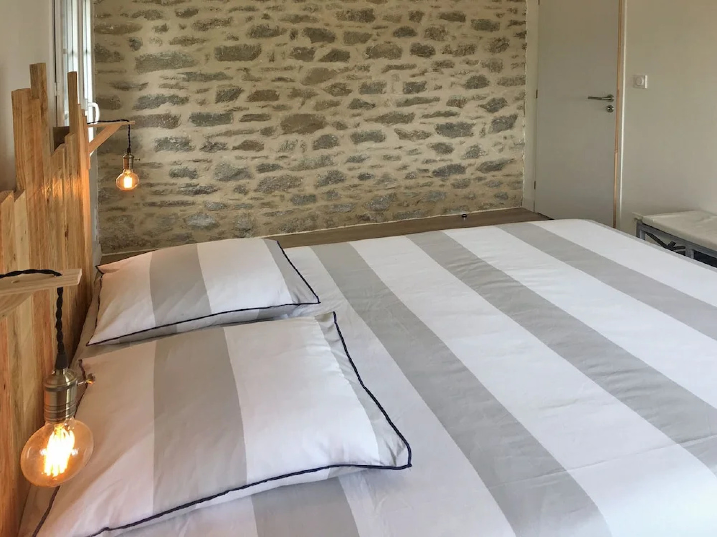 Cozy Holiday Home in Santec With Private Garden